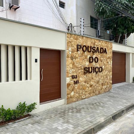 Pousada Do Suico Fortaleza  Zewnętrze zdjęcie