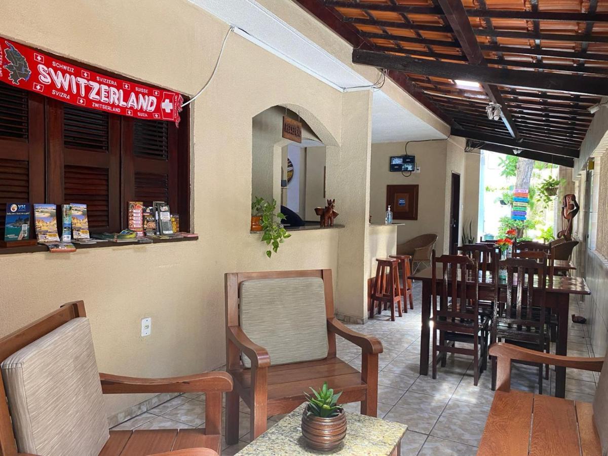Pousada Do Suico Fortaleza  Zewnętrze zdjęcie