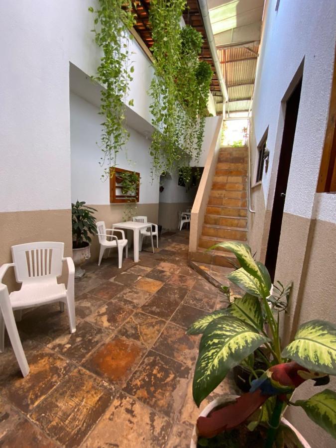 Pousada Do Suico Fortaleza  Zewnętrze zdjęcie