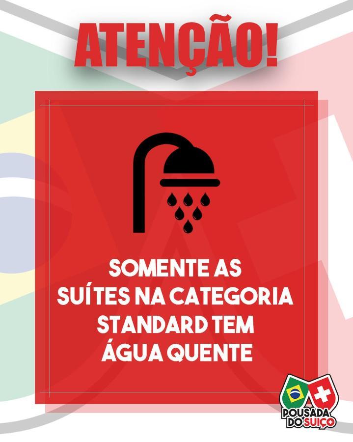Pousada Do Suico Fortaleza  Zewnętrze zdjęcie